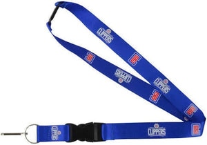 Los Angeles Clippers Sports Lanyard