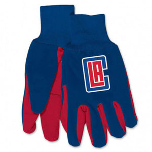 Los Angeles Clippers Work Gloves