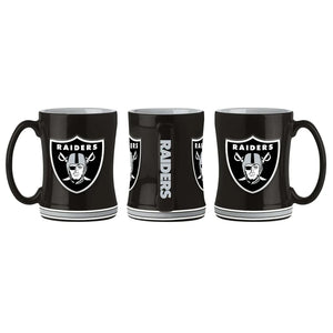Las Vegas Raiders Relief Mug
