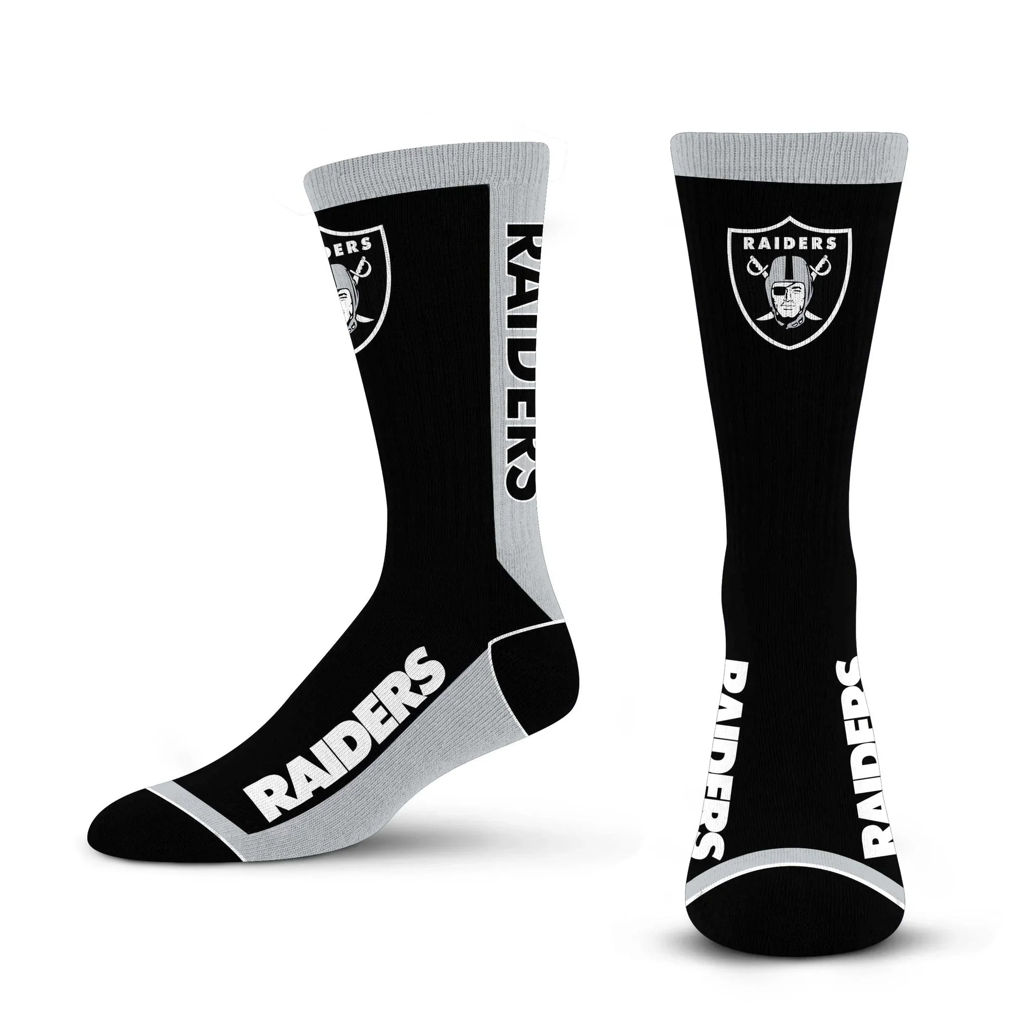 Las Vegas Raiders MVP Socks
