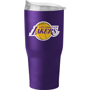 Los Angeles Lakers 30oz Flipside Powder Coat Tumbler