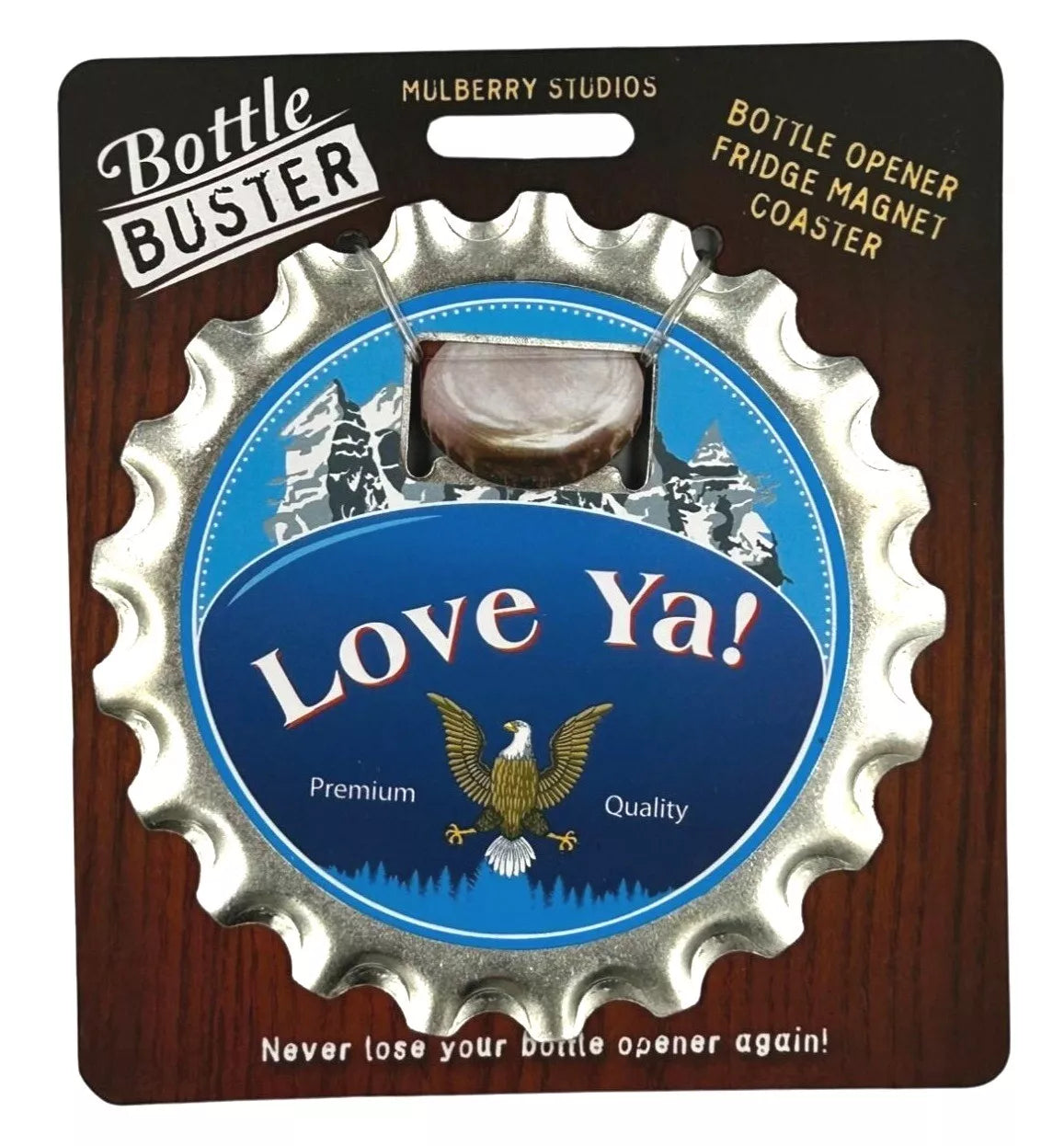 Love Ya! Bottle Busters