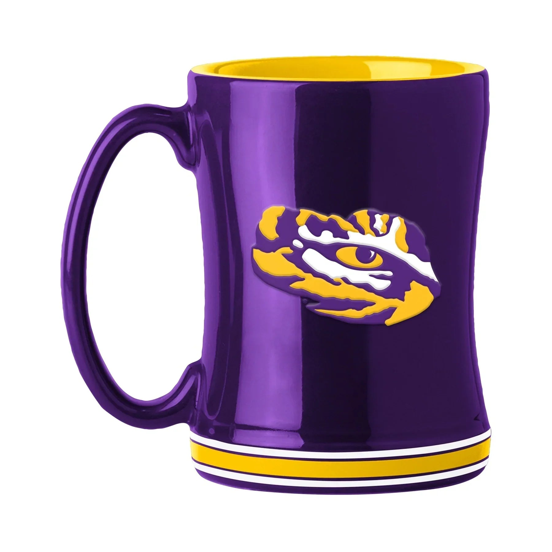LSU Tigers Relief Mug