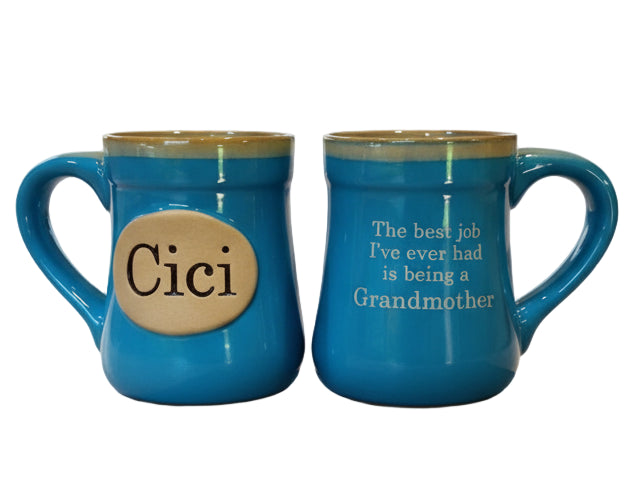 Cici Vintage Mug Vintage Mug