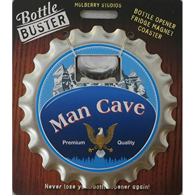 Man Cave Bottle Busters