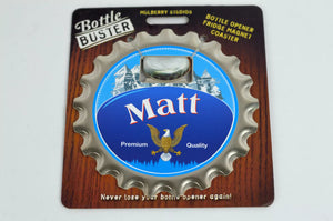 Matt Bottle Busters