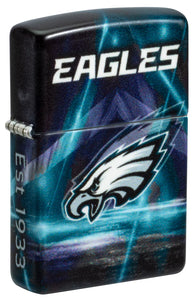 Philadelphia Eagles Team Spirit Zippo Lighter