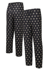 New Orleans Saints Knit Pants