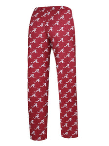 Alabama Crimson Tide Knit Pants