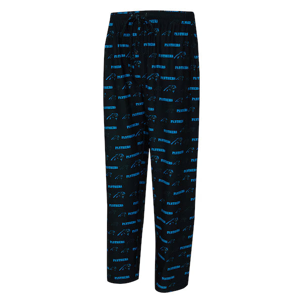 Carolina Panthers Knit Pants