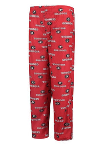 Georgia Bulldogs Knit Pants