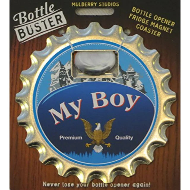 My Boy Bottle Busters