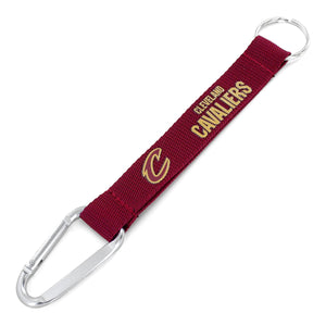 Cleveland Cavailers Carabiner Keychains