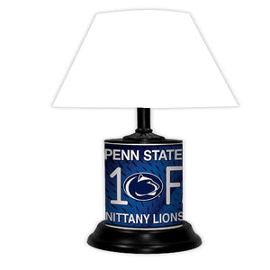 Penn State Nittany Lions Table Lamp