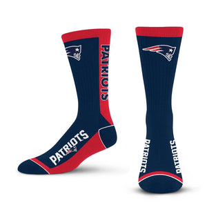New England Patriots MVP Socks