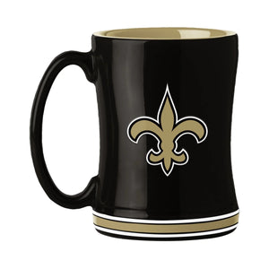 New Orleans Saints Relief Mug