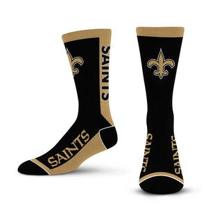 New Orleans Saints MVP Socks