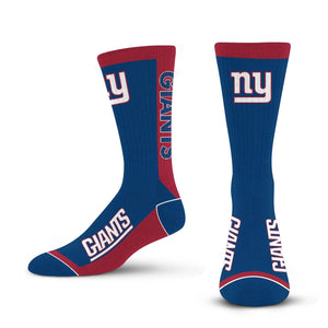 New York Giants MVP Socks
