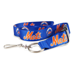 New York Mets Sports Lanyard