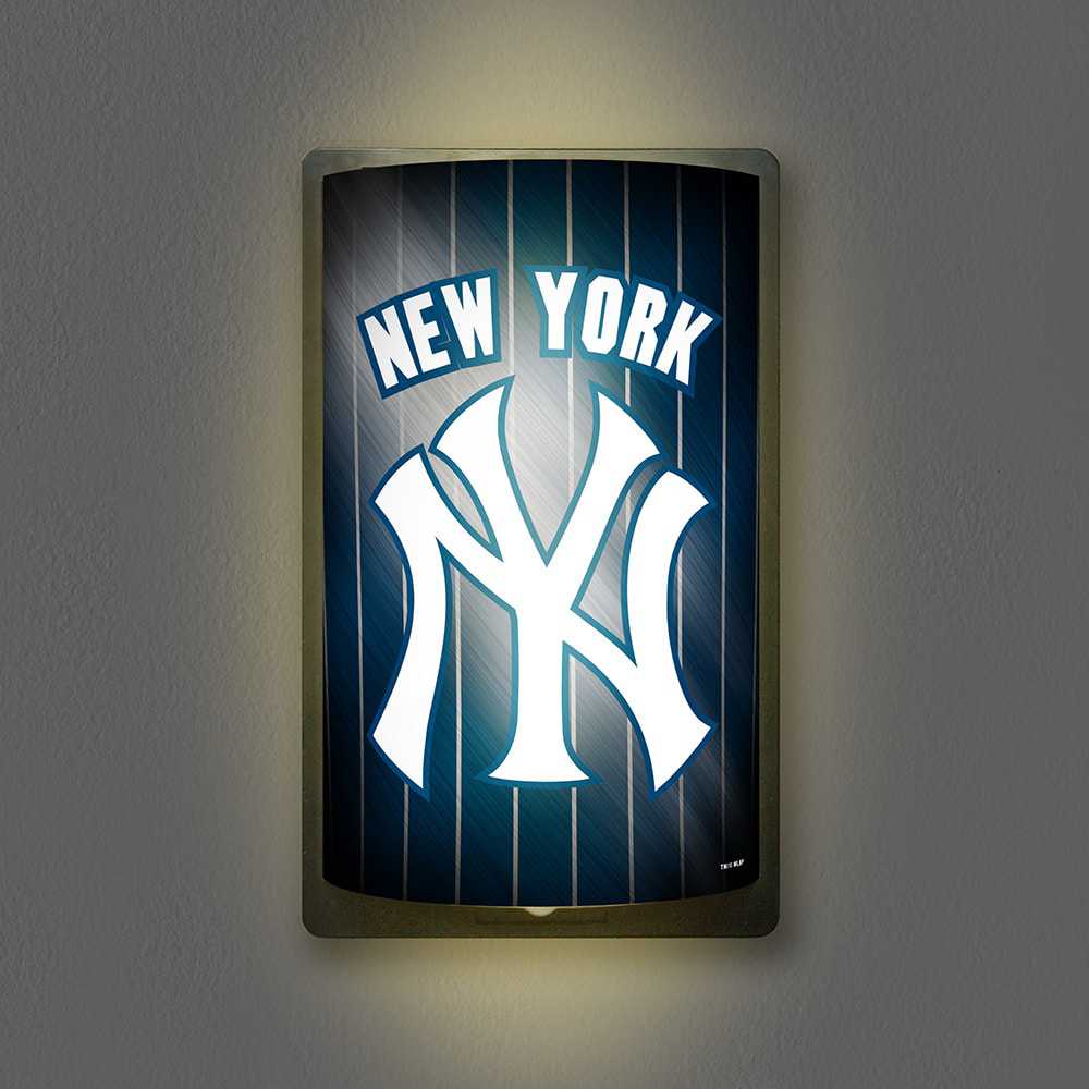 New York Yankees Motion Sense Motiglow Sign