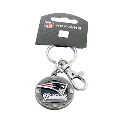 New England Patriots Impact Keychain