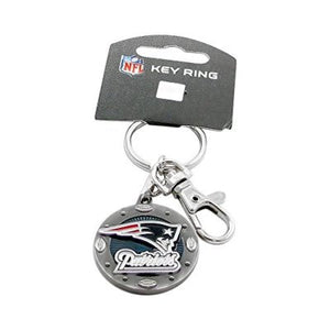 New England Patriots Impact Keychain