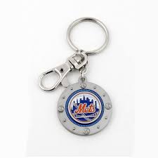New York Mets Impact Keychain