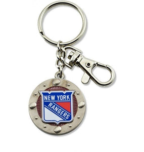 New York Rangers Impact Keychain
