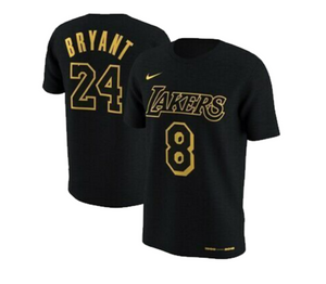 Los Angeles Lakers Kobe Bryant 8 and 24 T-Shirt