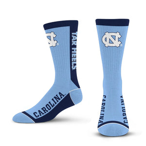 North Carolina Tar Heels MVP Socks