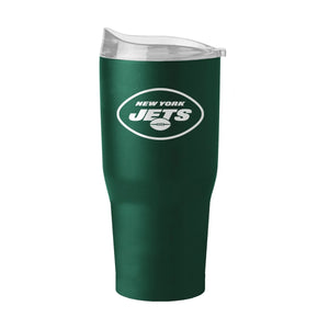 New York Jets 30oz Flipside Powder Coat Tumbler