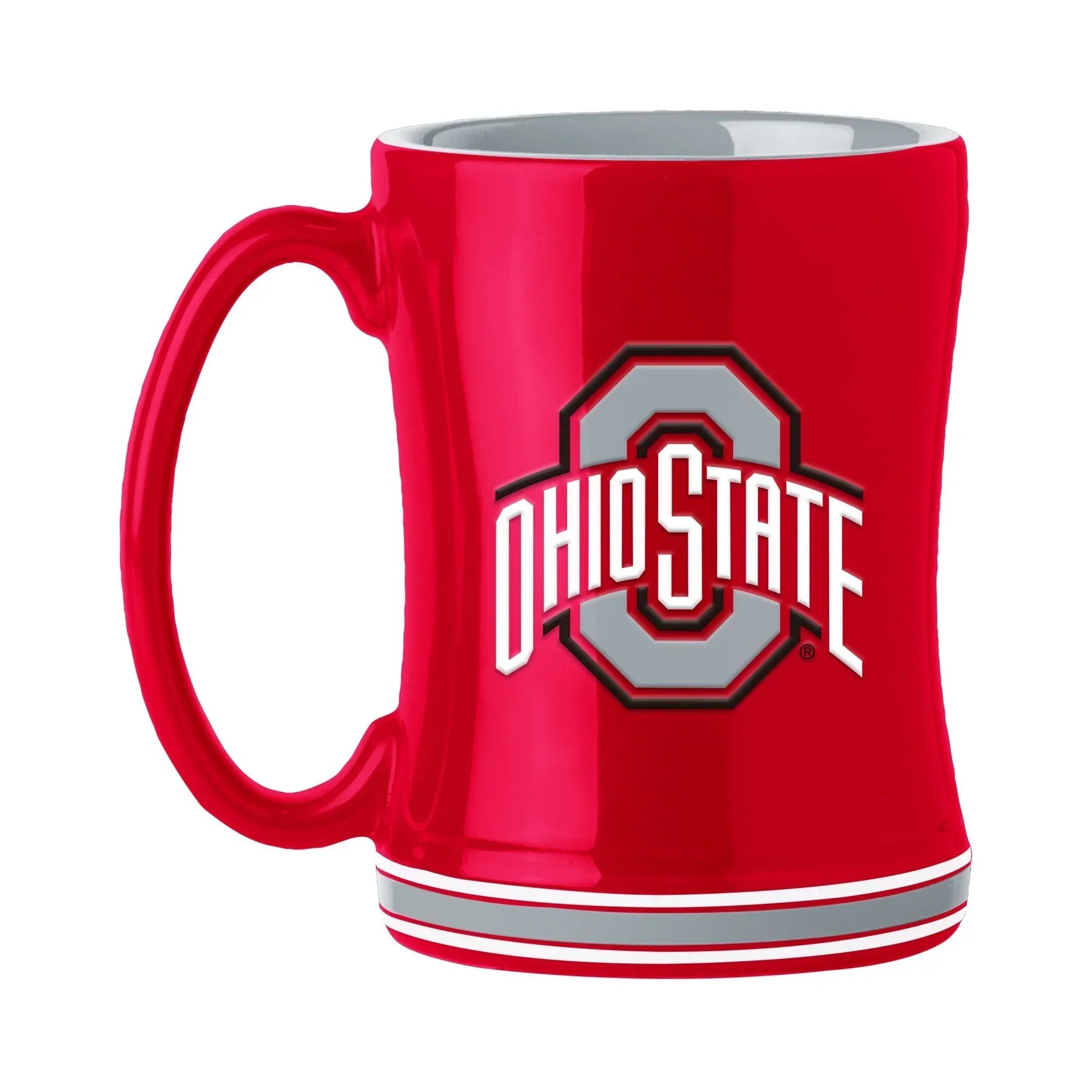 Ohio State Buckeyes Relief Mug