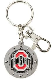 Ohio State Buckeyes Impact Keychain