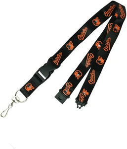 Baltimore Orioles Sports Lanyard