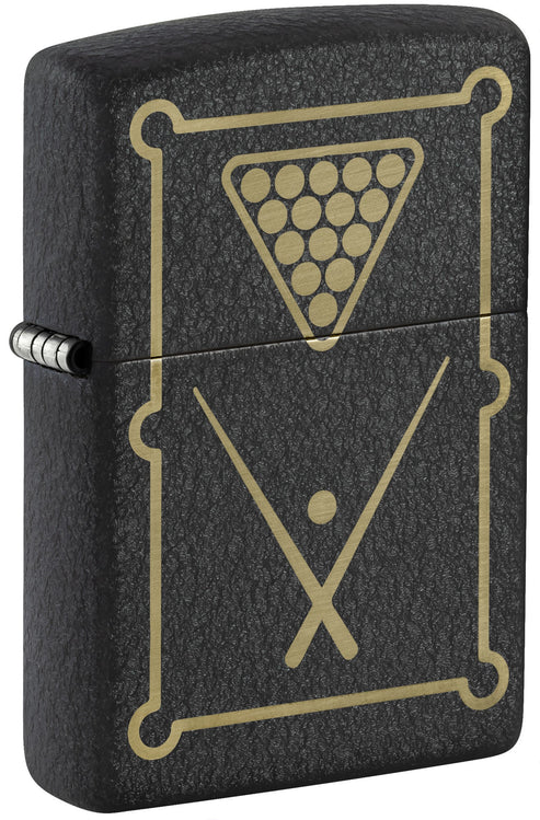 Billiards Zippo Lighter