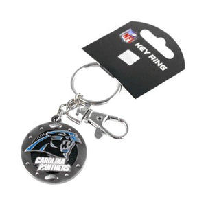 Carolina Panthers Impact Keychain