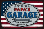 GranDad's Garage USA Flag