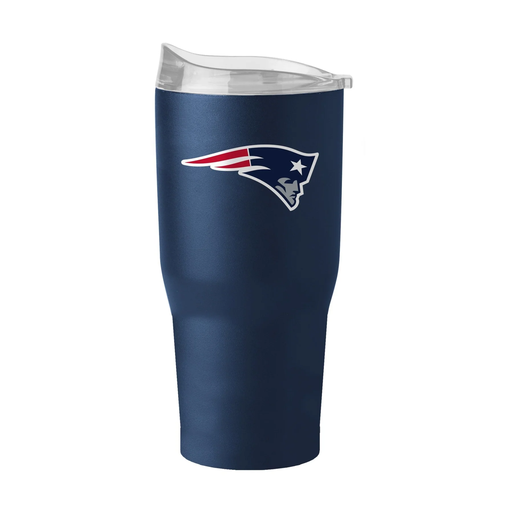 New England Patriots 30oz Flipside Powder Coat Tumbler
