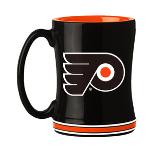 Philadelphia Flyers Relief Mug
