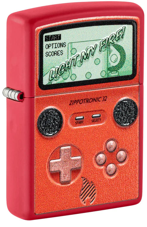 Gaming Zippo Lighter