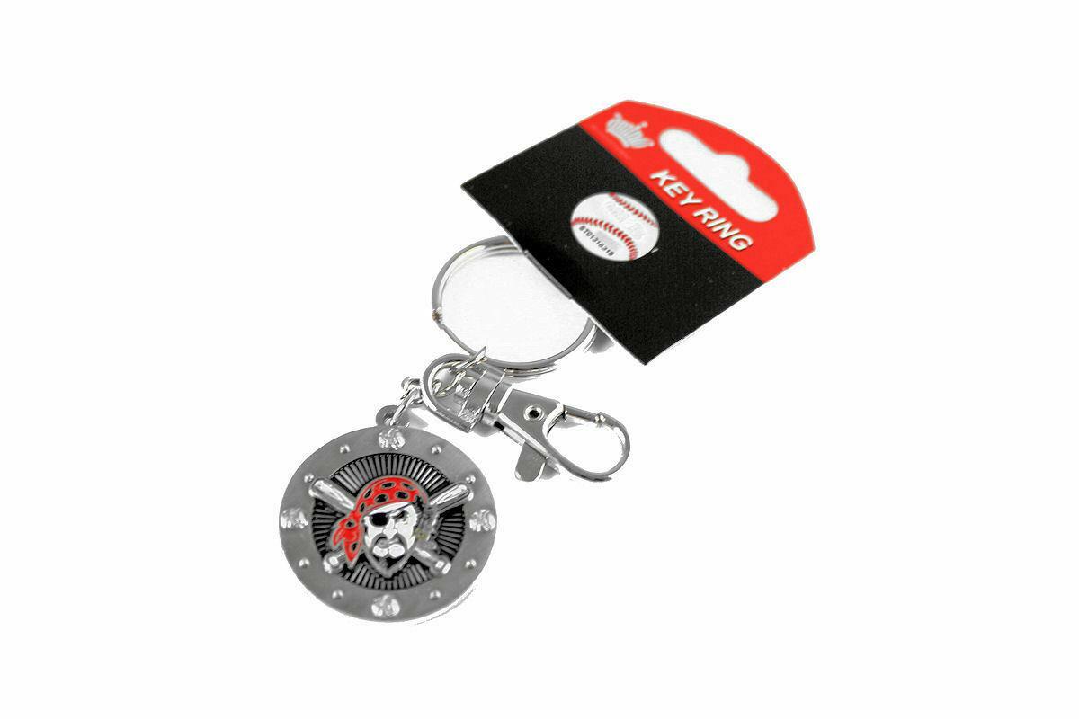 Pittsburgh Pirates Impact Keychain