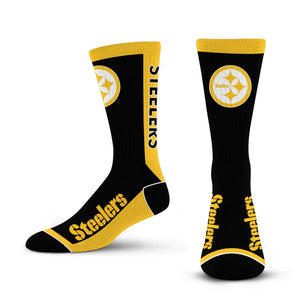 Pittsburgh Steelers MVP Socks