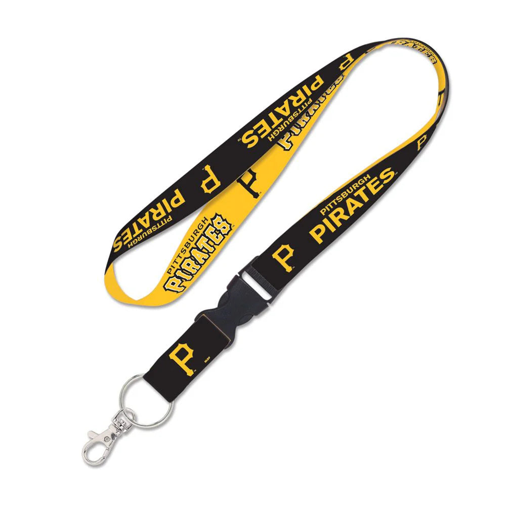 Pittsburgh Pirates Sports Lanyard