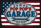 GranDad's Garage USA Flag