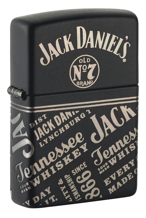 Jack Daniel's No.7 Zippo Lighter