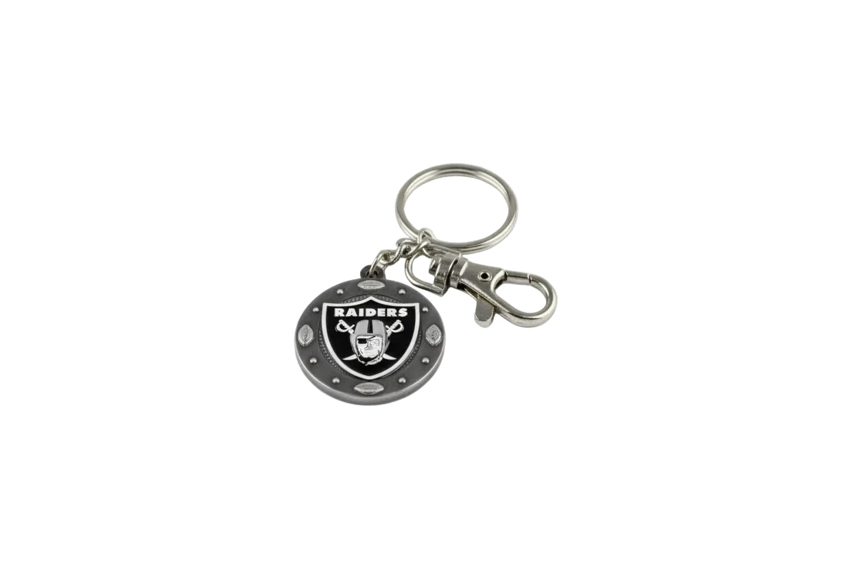Las Vegas Raiders Impact Keychain