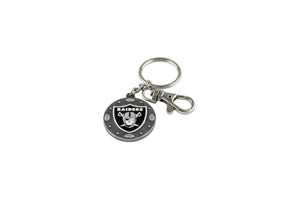 Las Vegas Raiders Impact Keychain
