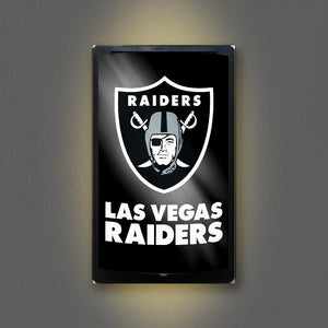 Las Vegas Raiders Motion Sense Motiglow Sign