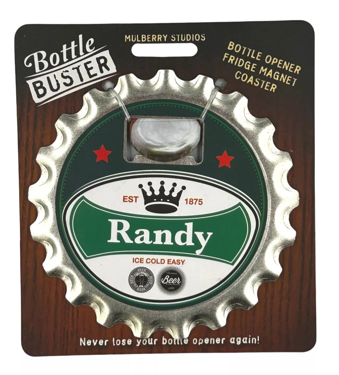 Randy Bottle Busters