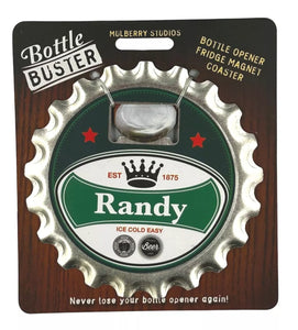 Randy Bottle Busters